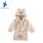 ÁO CHOÀNG BÔNG GẤU SIÊU DỄ THƯƠNG CHO BÉ